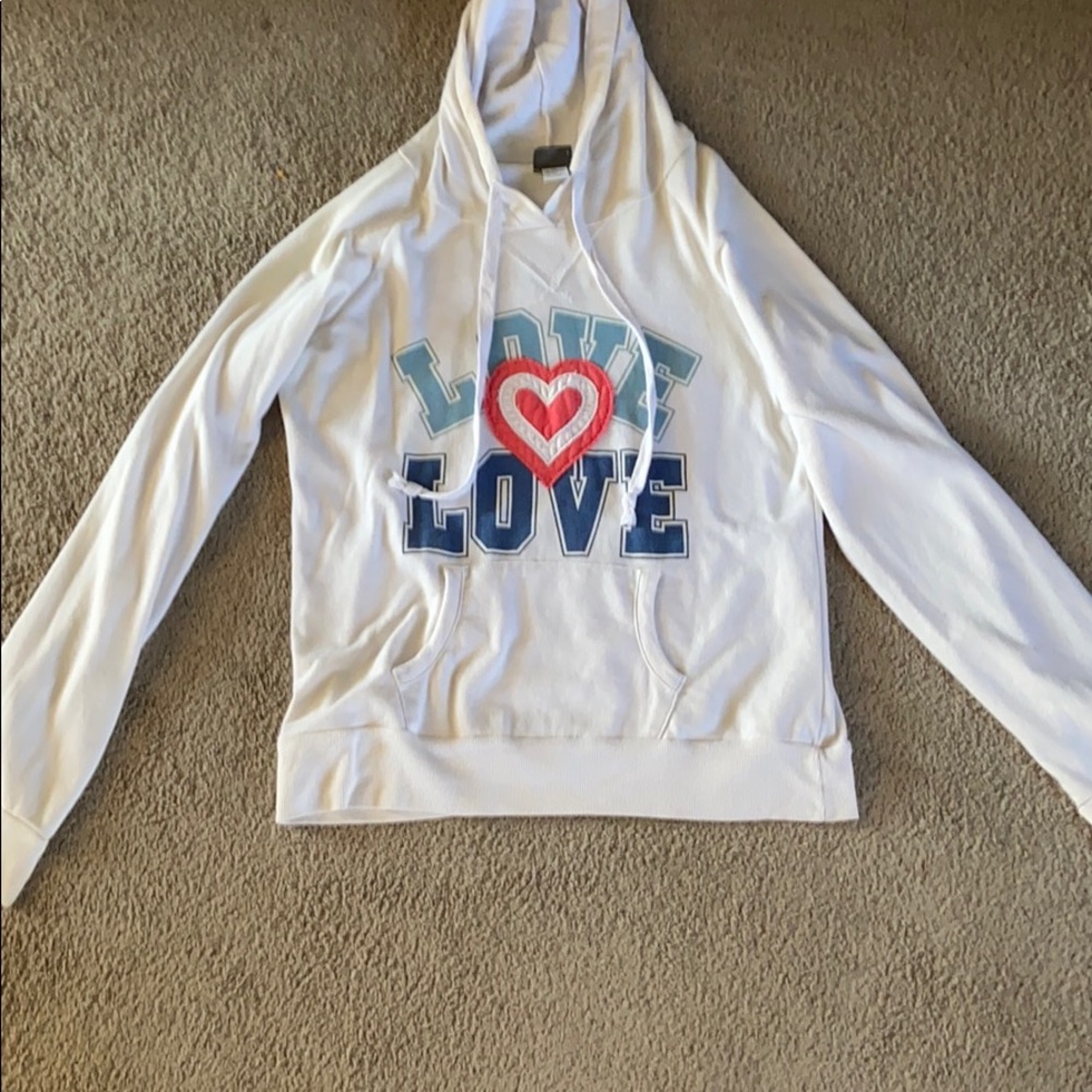 sweatshirt
